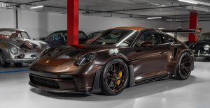 Porsche 911 GT3 RS Sonderwunsch