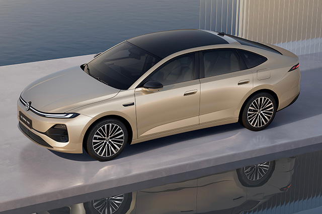 Volkswagen ID.Era 5S Unveiled