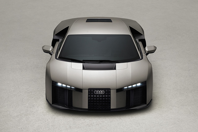 Audi Nuvolari