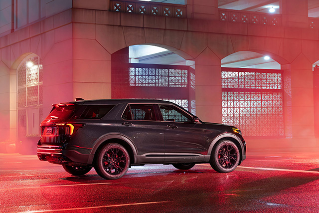 Ford Explorer