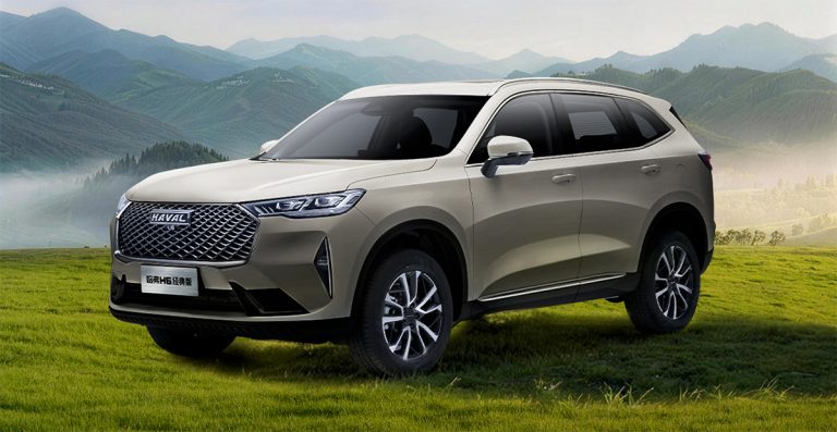 New GWM Haval H6 Classic Edition