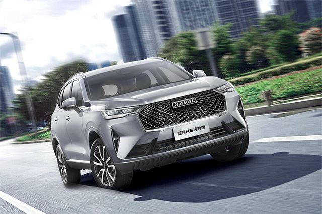 New GWM Haval H6 Classic Edition