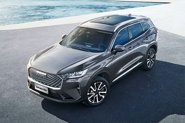GWM Haval H6