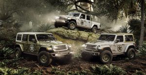 Jeep Sarge Edition