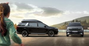 New Kia Carnival High Roof