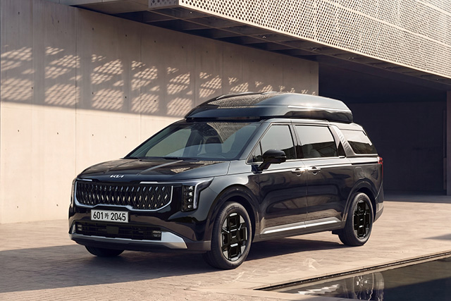 Kia Carnival High Roof