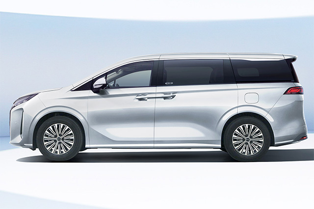 Linghui M9