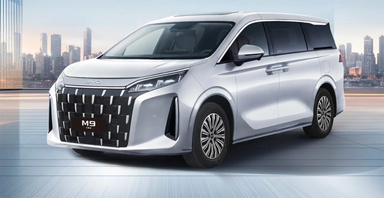 New Linghui M9