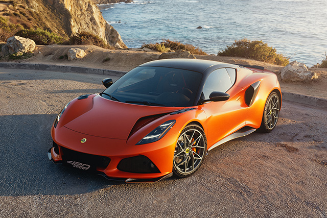 Lotus Emira 420 Sport