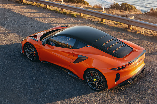 Lotus Emira