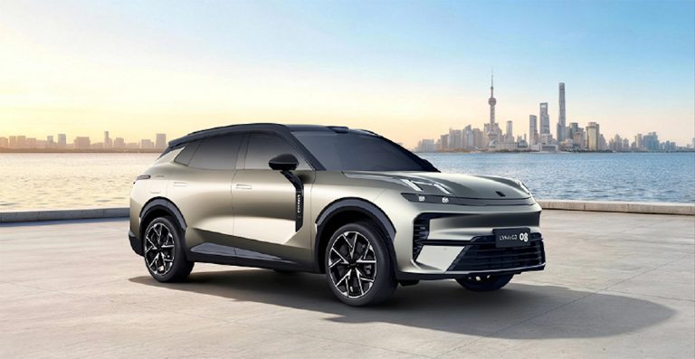 New Lynk & Co 08 EM-P Max 230