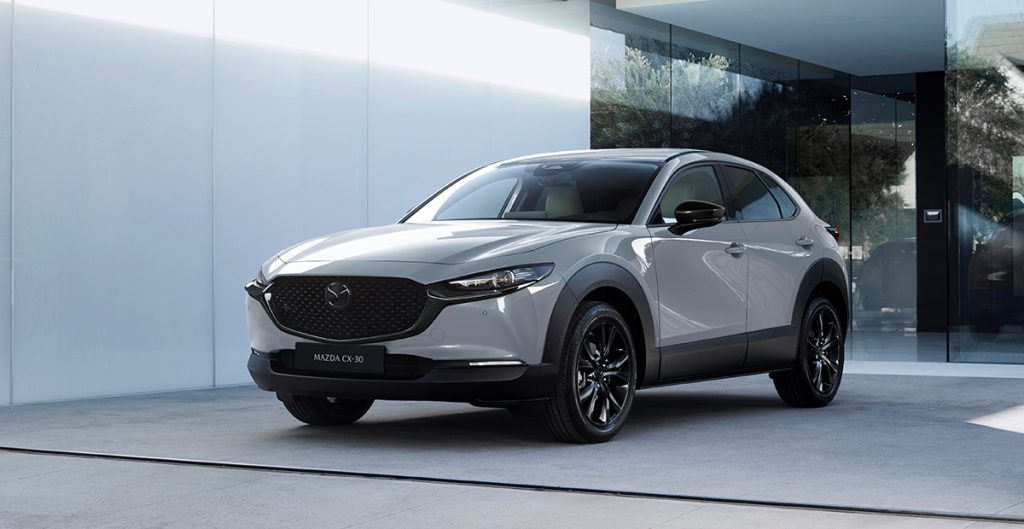 Mazda CX-30 MY2027