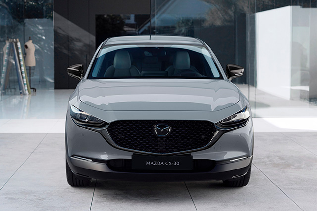 New Mazda CX-30