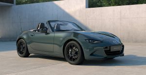 Mazda MX-5 MY2027