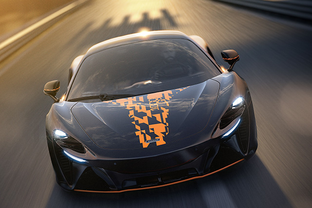 McLaren Artura 1000GP