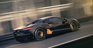 New McLaren Artura 1000GP