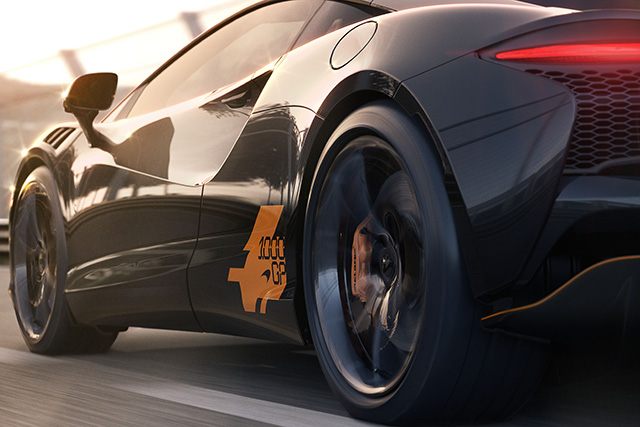 McLaren Artura