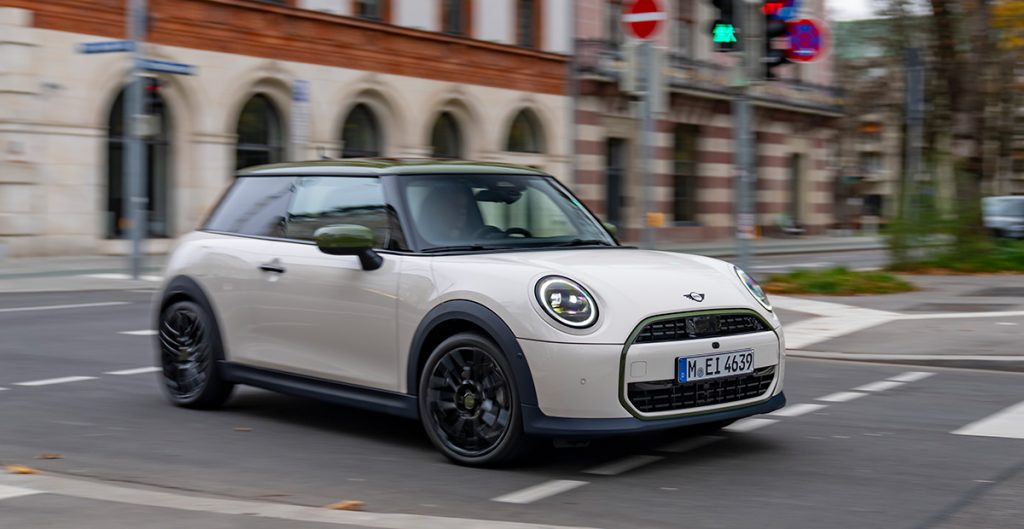 New Mini Paul Smith Edition