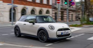 New Mini Paul Smith Edition