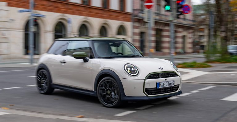 New Mini Paul Smith Edition