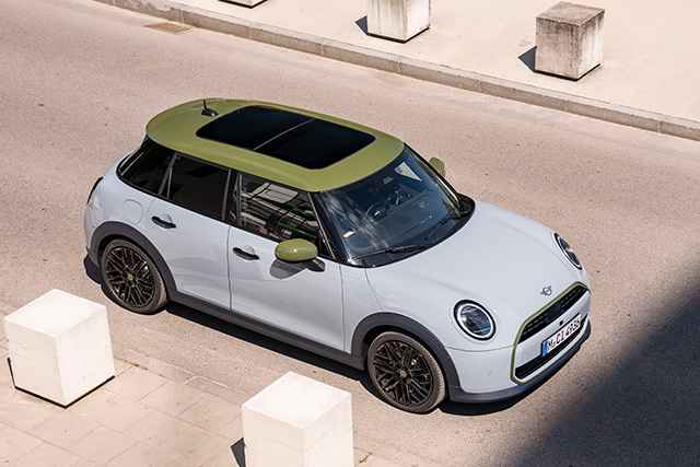 Mini Paul Smith Edition