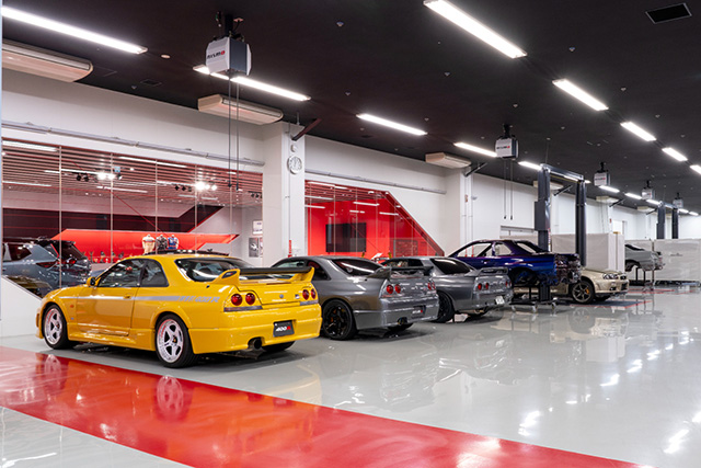 Nismo Performance Center