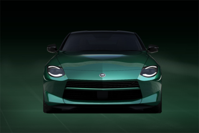 Nissan Z