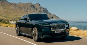 Rolls-Royce Spectre Series II