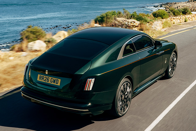 Rolls-Royce Spectre