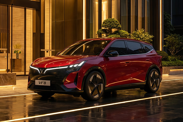 Vinfast VF8