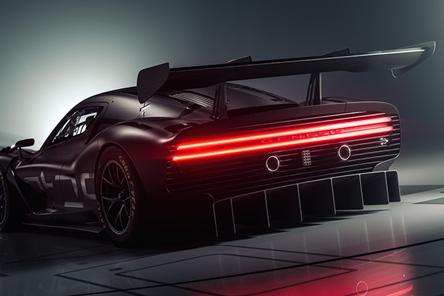 Magma GT3 Concept