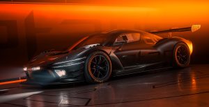 Genesis Magma GT3 Concept