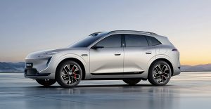 Avatr Testing L3 Autonomous Driving