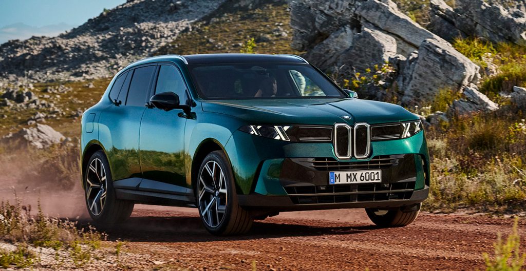 BMW X5 5th Generation