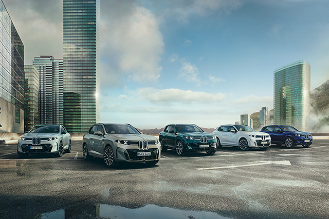 New BMW X5 5th Generation