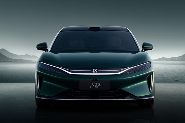 BYD Dynasty 9 Series