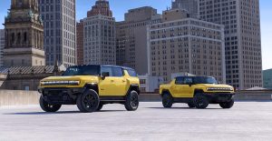 New GMC Hummer EV Icon 25 Edition