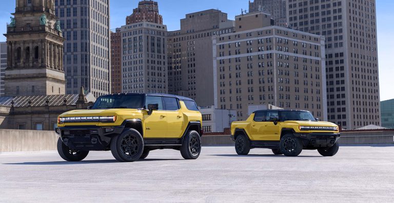 New GMC Hummer EV Icon 25 Edition
