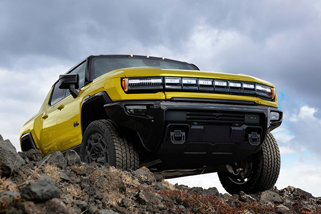 GMC Hummer EV Icon 25 Edition