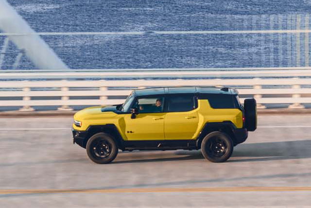 GMC Hummer EV