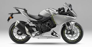 New Honda CBR400R Four E-Clutch