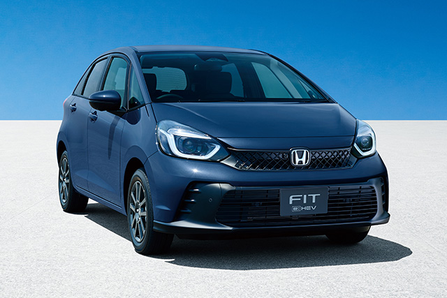 Honda Fit Z