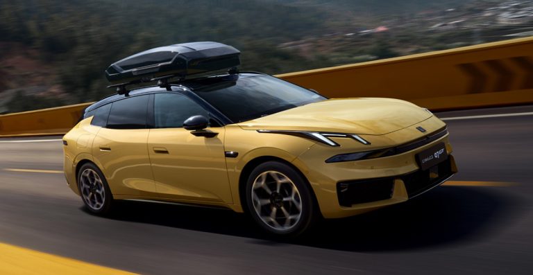 New Lynk & o 07 GT
