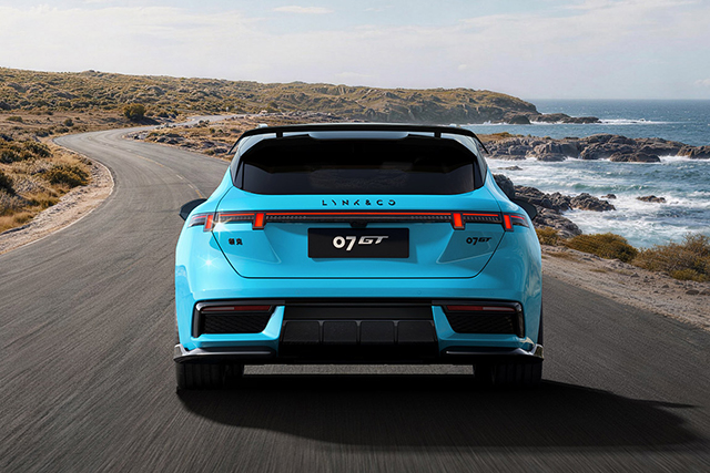 Lynk & o 07 GT