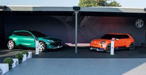 MG Concept Car Unveiled