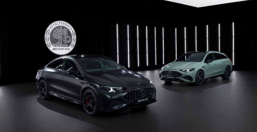 New Mercedes-AMG CLA 45 4Matic+