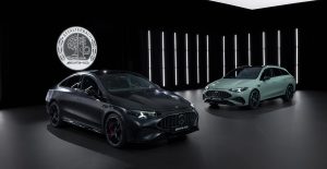 New Mercedes-AMG CLA 45 4Matic+