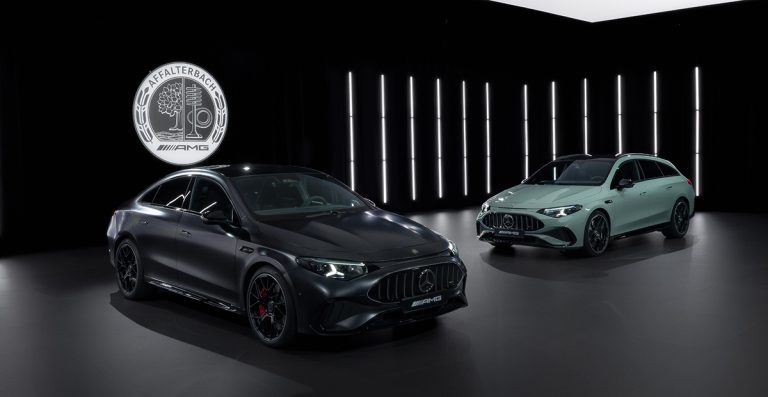 New Mercedes-AMG CLA 45 4Matic+
