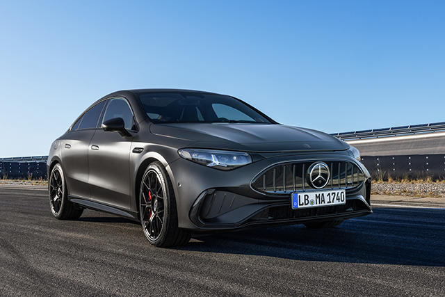 Mercedes-AMG CLA 45 4Matic+