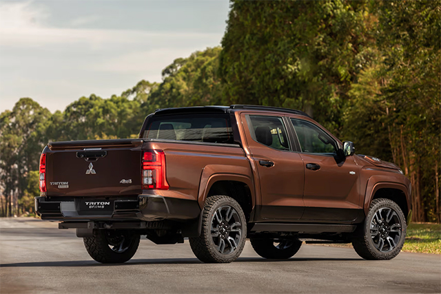 Mitsubishi Triton